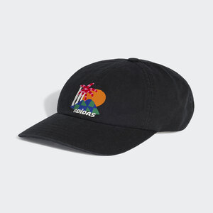 Image of Cap adidas - adidas x FARM Rio Baseball Cap HT3900 black/white