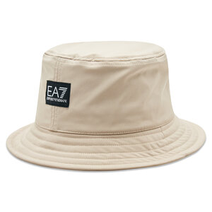 Image of Bucket Hat EA7 Emporio Armani - 244700 3R100 04351 Oxford Tan