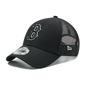 Cappellino New Era - Boston Red Sox Home Field 9Forty 60240406 Nero