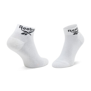

Високі шкарпетки unisexReebok, Білий