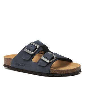 Image of Pantoletten Grünland - Sara CB0003-40 Blu