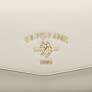 

СумкаU.S. Polo Assn., Бежевий