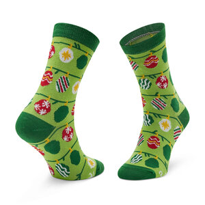 

Високі шкарпетки unisexRainbow Socks, Кольоровий