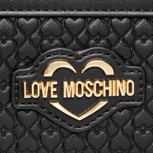 

СумкаLOVE MOSCHINO, Чорний