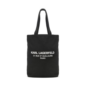 Image of Handtasche KARL LAGERFELD - 226W3058 Black A999