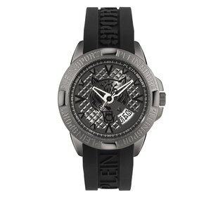 Image of Uhr Plein Sport - Touchdown PSFBA0823 Black Guilloché