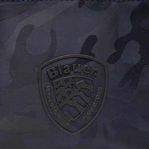 

Плоска сумкаBlauer, Синій