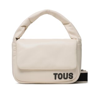 Image of Handtasche TOUS - Bandolera S. Tous Carol 2001850401 Beige