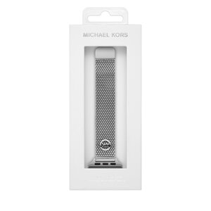 Image of Austauschbares Uhrenarmband Michael Kors - MKS8054E Silver