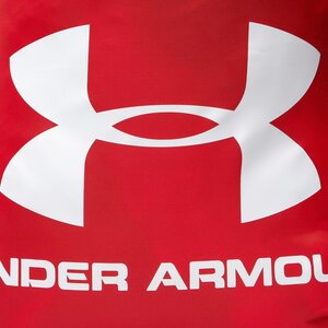 

Рюкзак-мішокUnder Armour, Червоний/чорний
