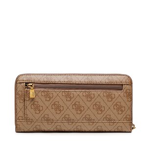 

Великий жіночий гаманецьGuess, Бежевий