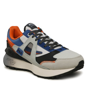 Image of Sneakers Fila - Fila Contempo FFM0222.53139 Lapis Blue/Celosia Orange