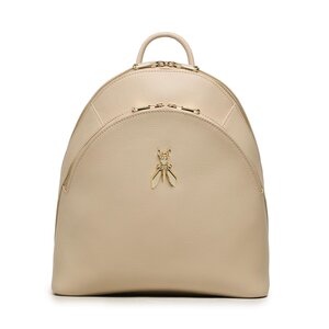 Image of Rucksack Patrizia Pepe - CB0056/L001-FC66 Ocean Sand/LightGold