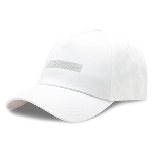 Image of Cap Calvin Klein - K50K510655 Bright White YAF