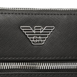 

Плоска сумкаEmporio Armani, Чорний