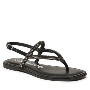 Image of Sandalen Gioseppo - OTLAK 69168-P Black