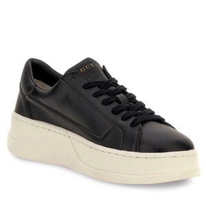 Image of Sneakers Guess - Avellino Zip FM7CAZ LEA12 BLACK