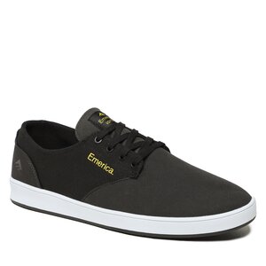 Image of Sneakers Emerica - The Romero Laced 6102000089 Grey/Black/Yellow 038