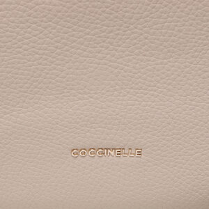 

СумкаCoccinelle, Бежевий