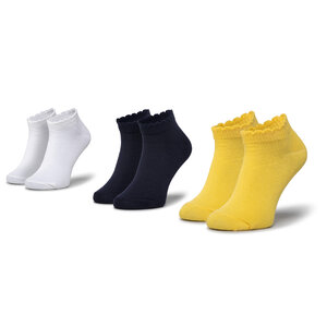 Set di 3 paia di calzini corti da bambini Mayoral - 10788 Marino 08
