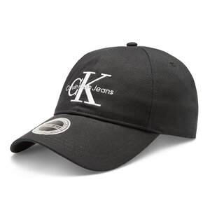 Image of Cap Calvin Klein Jeans - Monogram K50K510061 Black BDS