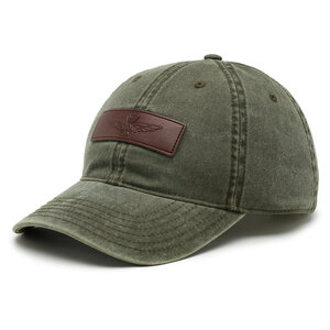 Image of Cap Aeronautica Militare - 231HA1133CT2476 Verde Militare 07237