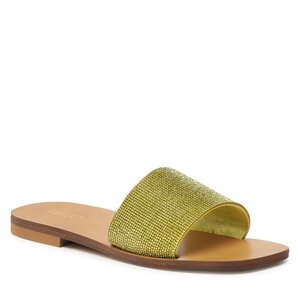 Image of Pantoletten Liu Jo - Saba 04 SA3147 SA3147 Yellow 00004