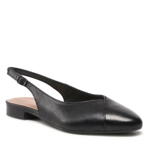 Image of Ballerinas Sarah Karen - RST-KOLETTA-04 Black