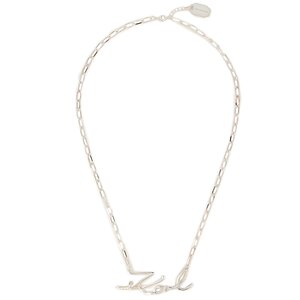 Collana KARL LAGERFELD - 230W3945 Silver A290