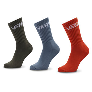 Zaino VANS Construct Sk VN0A5FHWY7Y1 B Fata Prppn - Classic Crew VN000XRZ6UA1 Dkred