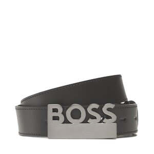 Cintura da bambino Boss - J20396 M Black 09B