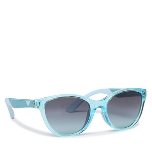 Image of Sonnenbrillen Emporio Armani - 0EK4003 Shiny Transparent Torquese