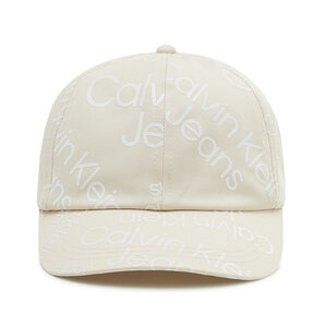 

БейсболкаCalvin Klein Jeans, Бежевий