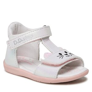 Image of Sandalen DD Step - G075-337A White