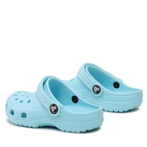 

ШльопанціCrocs, Голубий