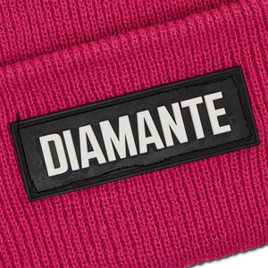 

ШапкaDiamante Wear, Рожевий