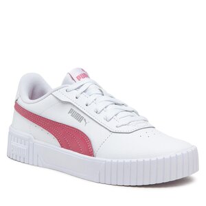 Sneakers Puma - Carina 2.0 385849 06 White/Dusty Orchid/Silver