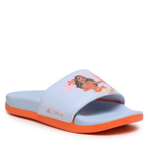 Ciabatte adidas - adilette Comfort Moana K HP7757 Blu