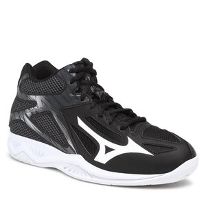 Image of Schuhe Mizuno - Thunder Blade 3 Mid V1GA217501 Schwarz