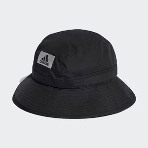 Cappello adidas - WIND.RDY Tech Bucket Hat HT2034 black/black