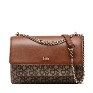 Borsetta DKNY - Bryant Chain Flap Cb R24EJA90 Chino/Crml