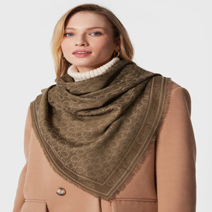 Image of Tuch Calvin Klein - Monogram K60K608779 LBB