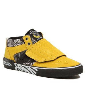 Trainers Etnies - Windrow Vulc Mid 4101000557700 Yellow