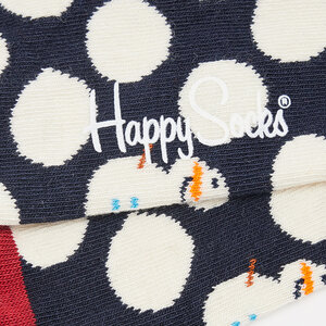 

Високі шкарпетки unisexHappy Socks, Кольоровий