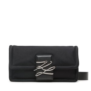 Image of Handtasche KARL LAGERFELD - 231W3040 Black A999