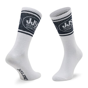 

Набір 5 високих чоловічих шкарпетокJack&Jones, Бежевий