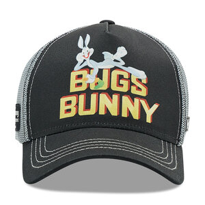 

БейсболкаCapslab, Чорний;сірий