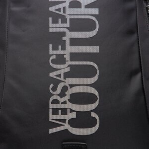 

РюкзакVersace Jeans Couture, Чорний