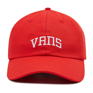 

БейсболкаVans, Червоний