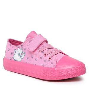 Low Cut Easy-On Sneaker T1X9-32824-0890 S Red 300 Marie Cat - CF2613-1DCLS Pink
